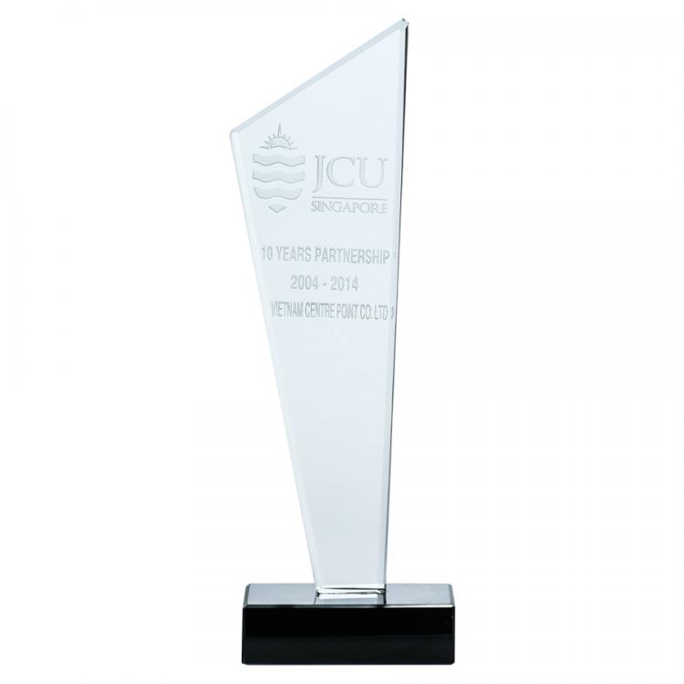JCUS 10 Years Partnership 2004-2014