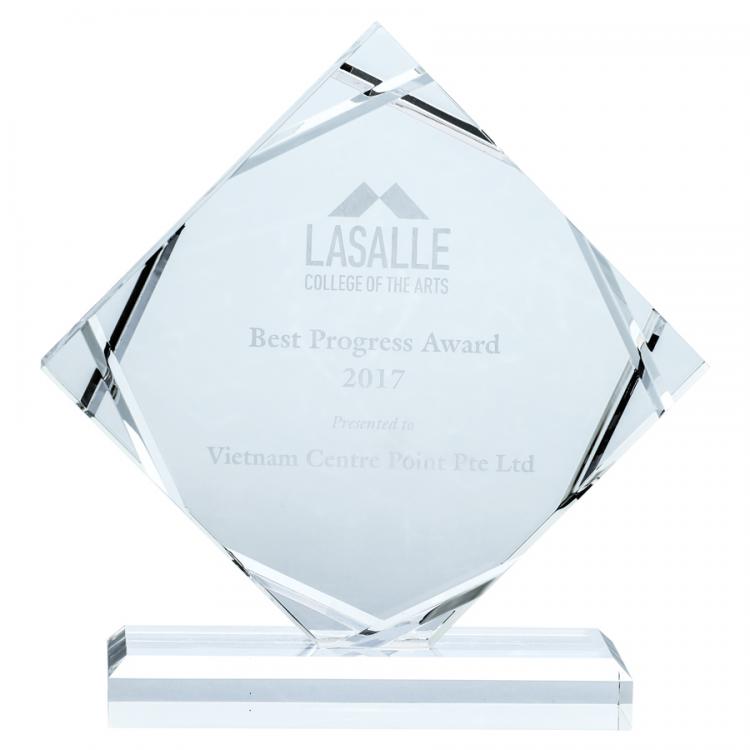 Best Progress Award 2017