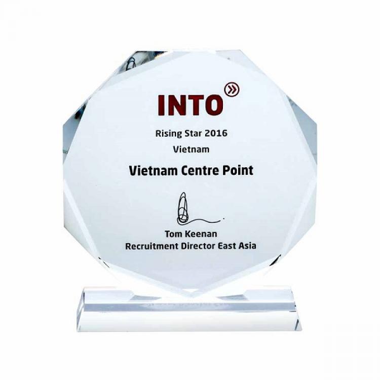 Best Supporting US Partner 2016