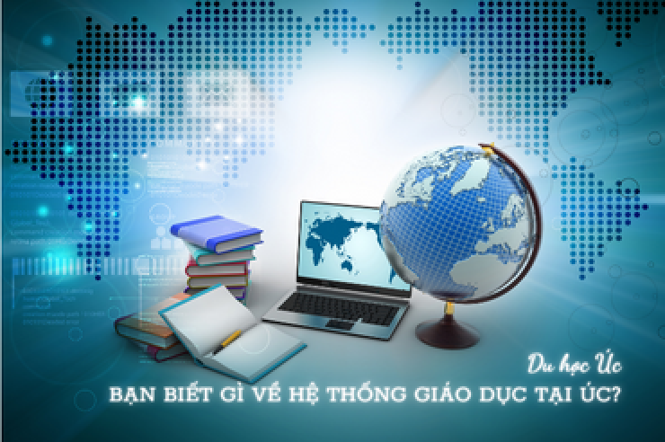 Du học Úc - Bạn biết gì về Hệ thống giáo dục tại Úc?