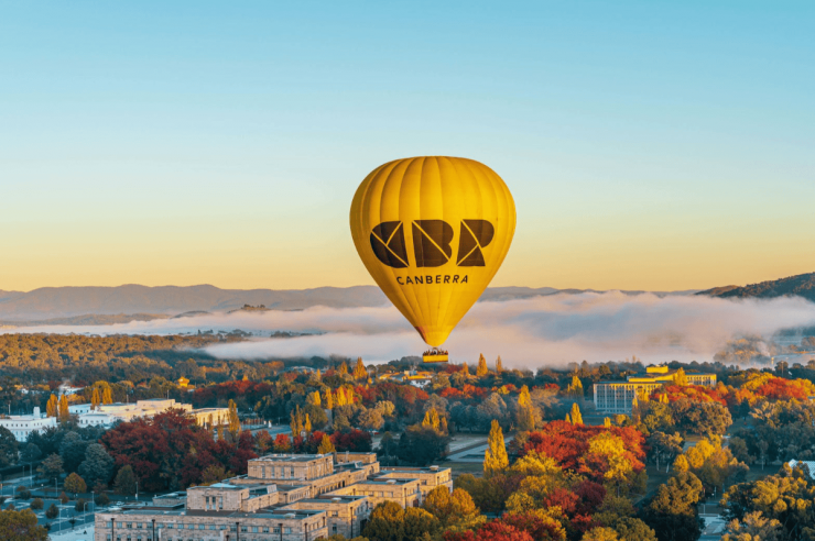 Thủ đô Canberra - Điểm đến du học Úc lý tưởng