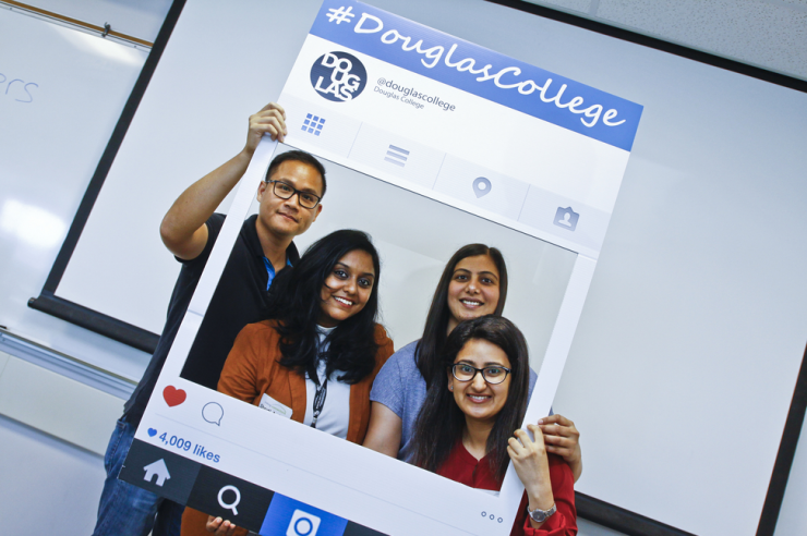 Douglas College – Trải Nghiệm Du Học Canada Độc Đáo Và Khác Biệt