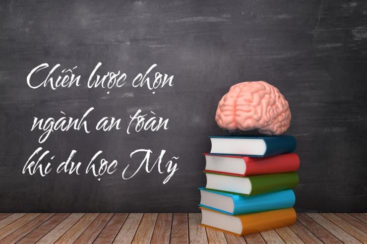 Chưa xác định ngành học? Chiến lược chọn ngành an toàn khi du học Mỹ