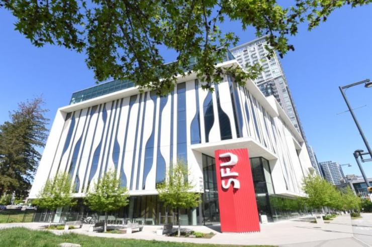 Simon Fraser University: Lựa chọn thực dụng khi du học Canada