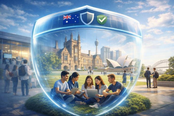 Vì sao Úc siết visa nhưng vẫn là điểm đến an toàn để du học?