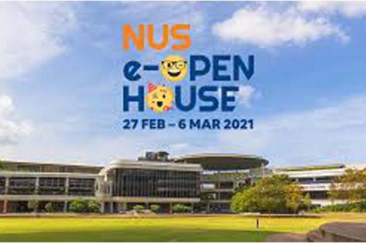 27/2 – 6/3/2021:  ĐỪNG QUÊN THAM GIA NGÀY HỘI TUYỂN SINH NUS (NUS OPEN HOUSE)