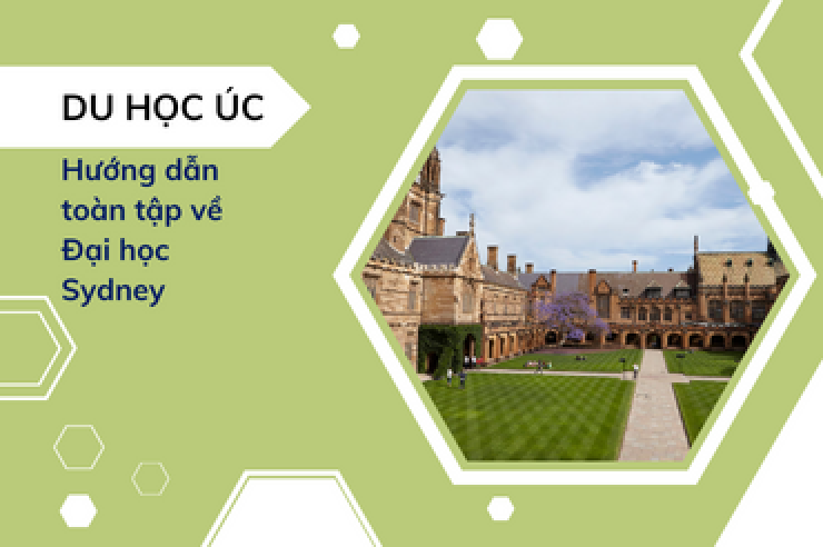 Du học Úc – Hướng dẫn Toàn tập về Đại học Sydney