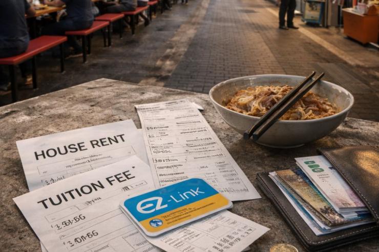 Chi phí du học Singapore có thật sự rẻ? Bóc tách con số thực tế