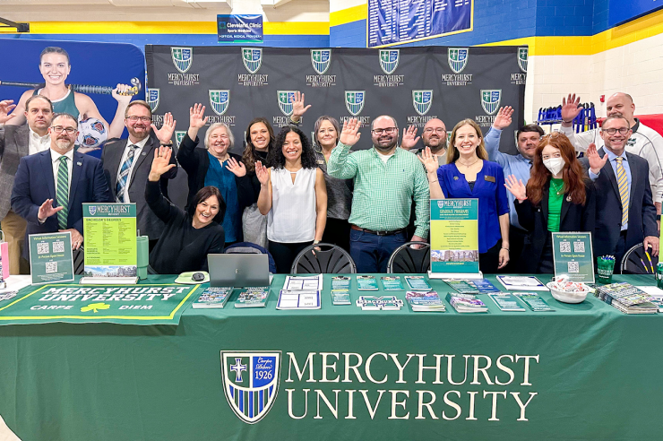 Du học Mỹ Đại học Mercyhurst: Chắp cánh ước mơ cho sinh viên quốc tế