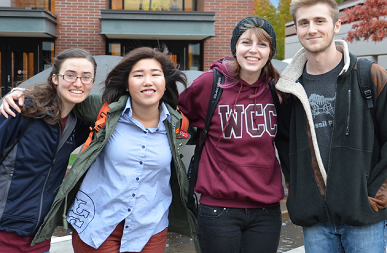 Du học Mỹ tại Whatcom C.C - Chi phí thấp, lộ trình học tập nhanh chóng