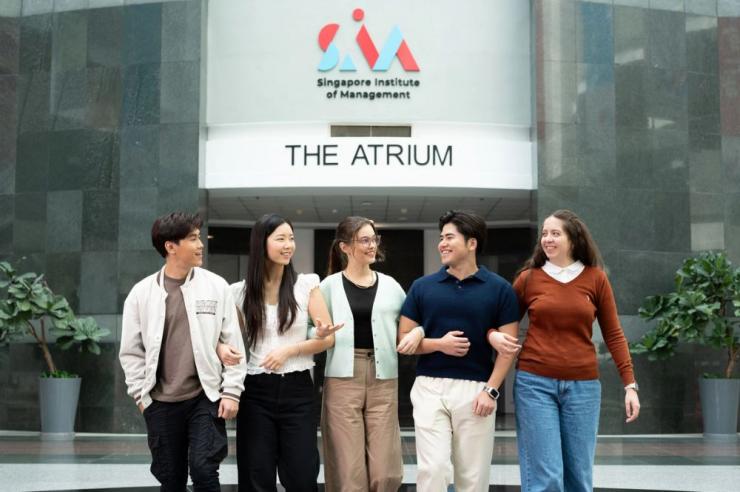 Du học Singapore tại SIM - Tiết kiệm, nhận bằng Mỹ, Úc, Canada