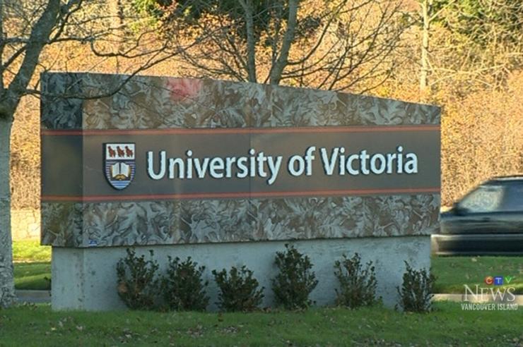 Du học Canada tại University of Victoria - Top 2 trường đại học tổng hợp tốt nhất 