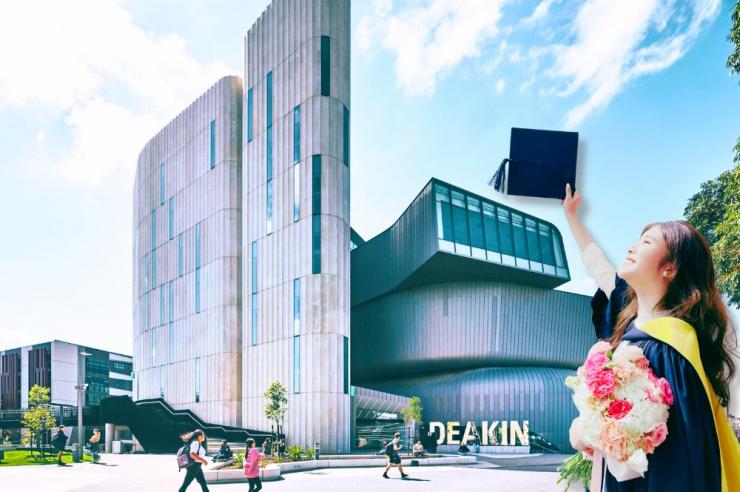 Bí Quyết Săn Học Bổng Du Học Úc Từ Đại Học Deakin