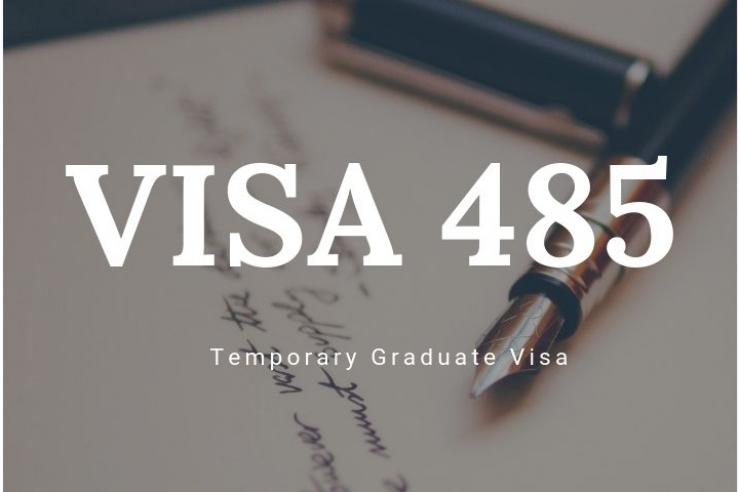 Visa 485 Úc 2024 - Cơ hội làm việc sau tốt nghiệp cho sinh viên Úc