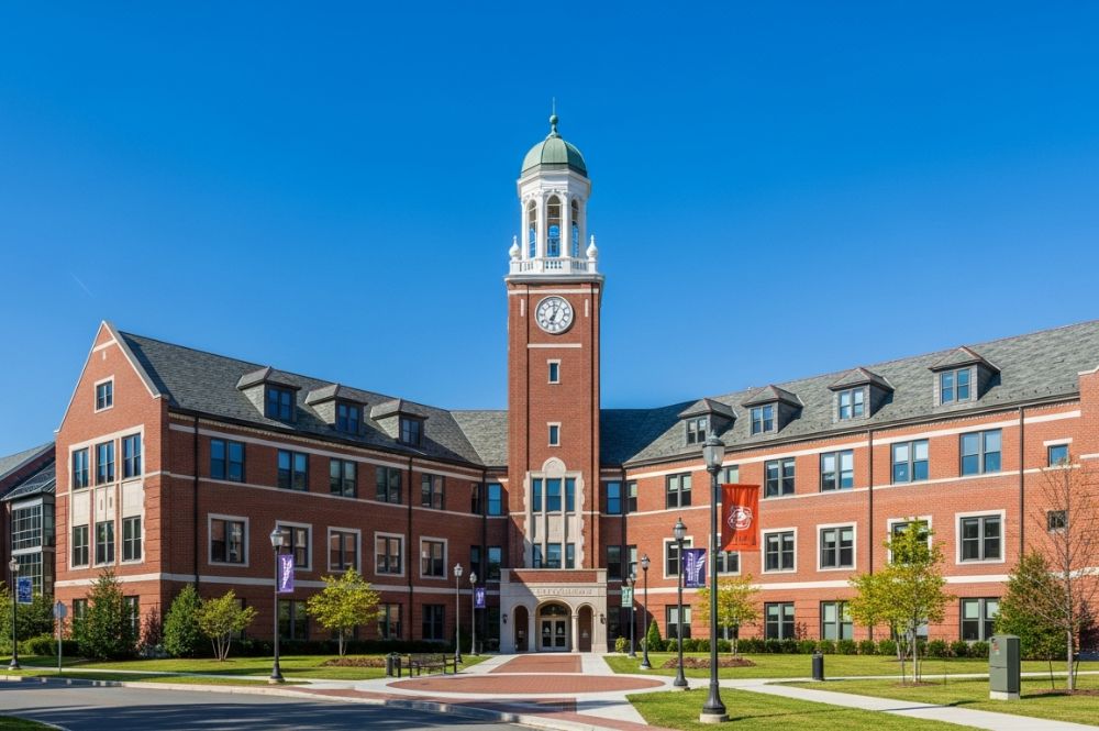 Du Học Mỹ Tại Adelphi University – Đại Học Chất Lượng Ở New York