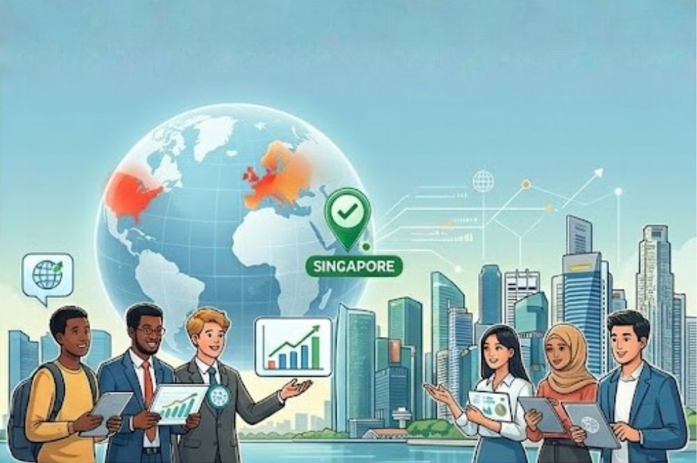 Du học Singapore ngành Kinh doanh – Có còn hấp dẫn?