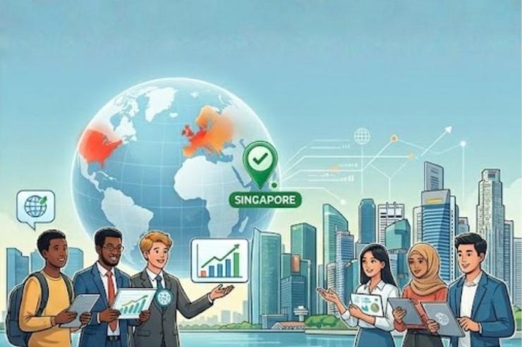 Du học Singapore ngành Kinh doanh – Có còn hấp dẫn?