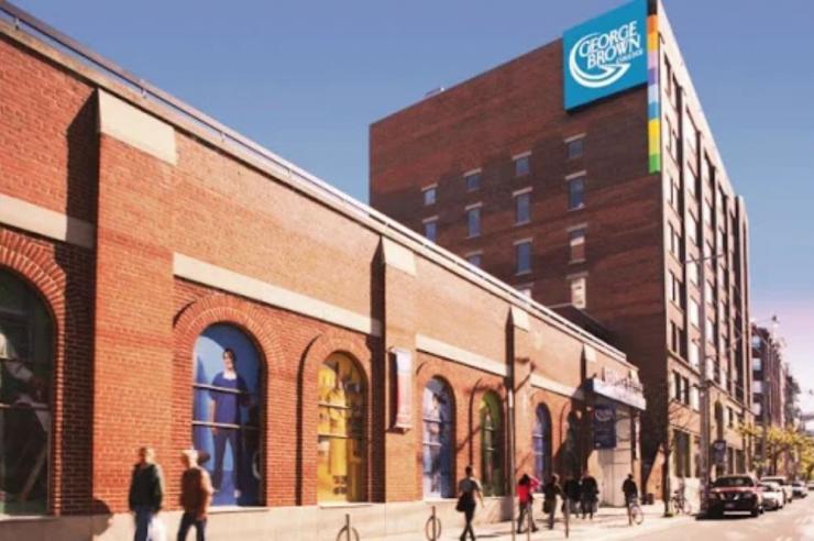 George Brown College: Ngành ưu tiên định cư khi du học Canada