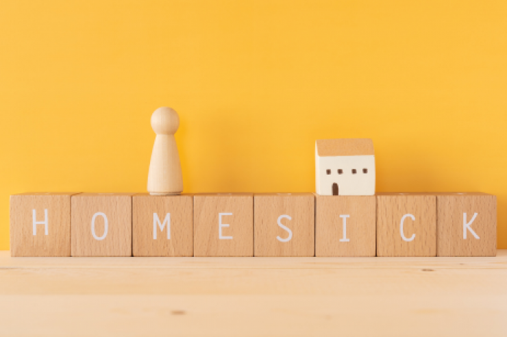 Tips du học Úc - Làm sao để vượt qua nỗi nhớ nhà?
