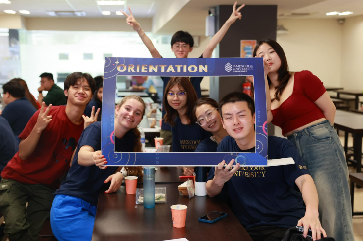 Du học JCU Singapore nhận bằng Úc danh giá với chi phí tiết kiệm