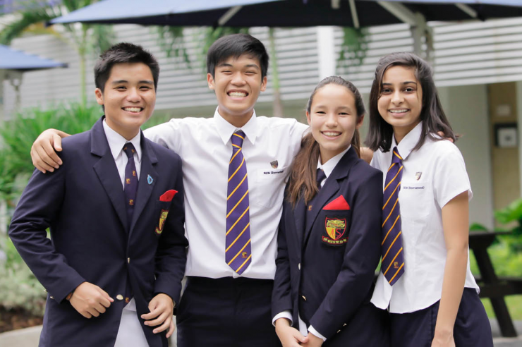 Du học trung học Singapore: Sức hút của hệ thống trường tư
