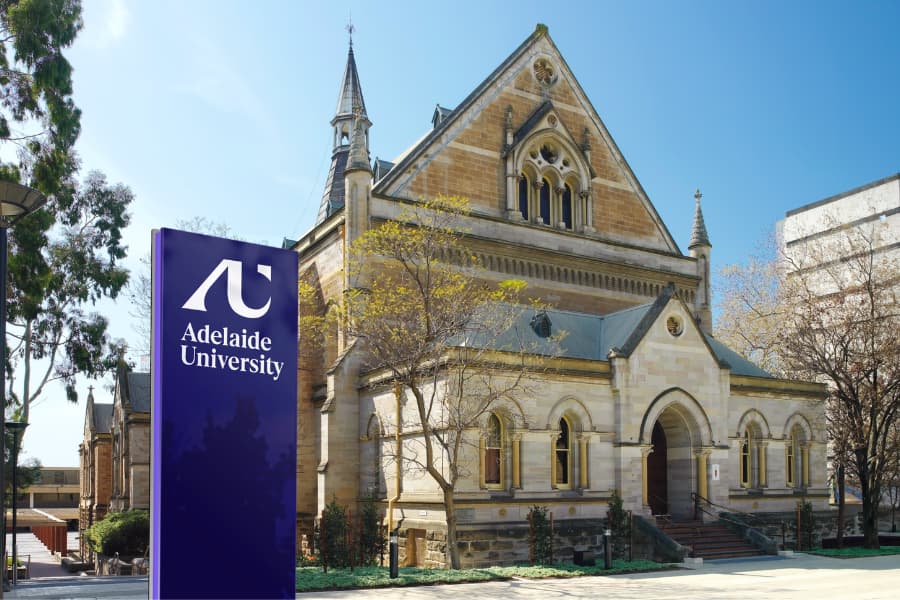 Đại học Adelaide lọt top 79 toàn cầu