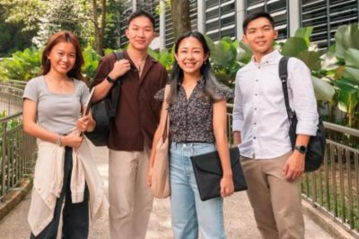 26/5 Hạn chót xác nhận trúng tuyển NUS diện Tuition Grant