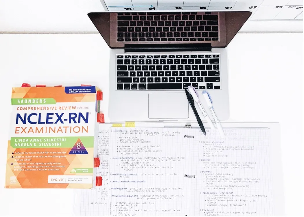 du-hoc-my-nganh-dieu-duong-meo-on-tap-cho-ky-thi-nclex