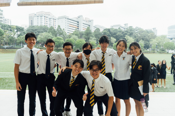 ACS International Singapore - Du học nội trú an toàn, giáo dục chất lượng
