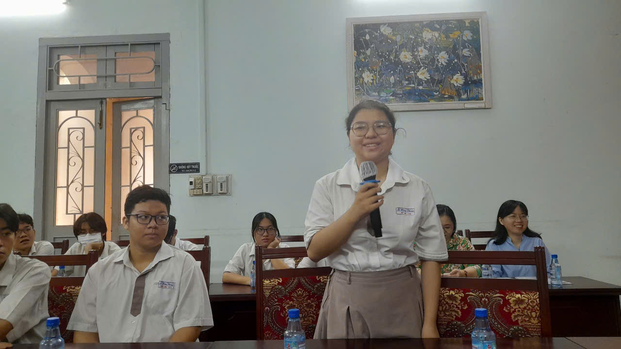 Hợp Điểm và hành trình 11 năm tiếp sức học bổng