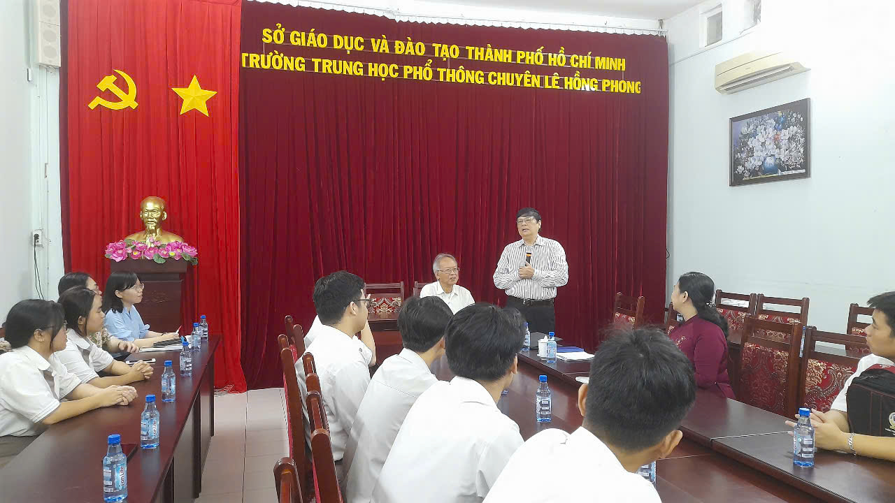 Hợp Điểm và hành trình 11 năm tiếp sức học bổng