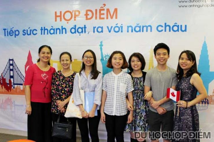 UBC - Cơ Hội Duy Nhất Được Trực Tiếp Gặp Gỡ Đại Trường Đến Từ Canada