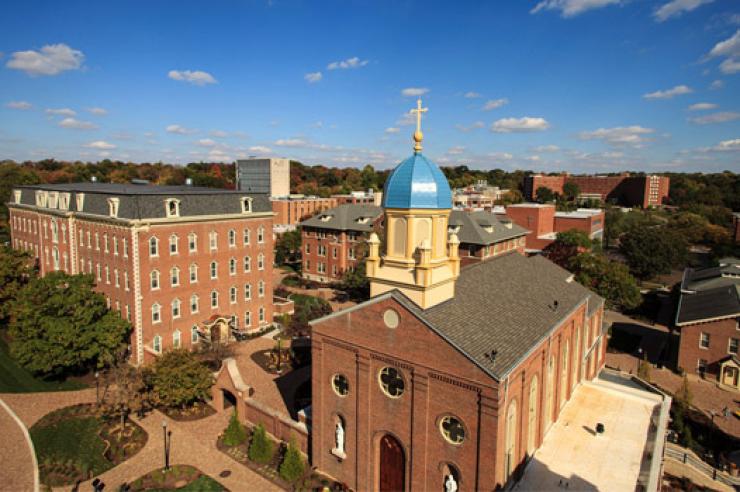 Đại Học Dayton – TOP 50 Trường Tốt Nhất Để Học Thạc Sĩ Các Ngành Kỹ Thuật Tại Mỹ