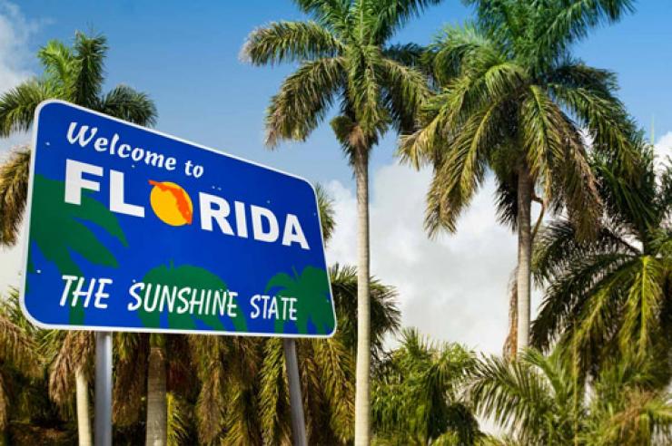 Du Học Mỹ: Khám Phá Florida - Tiểu Bang Của Ánh Sáng Mặt Trời