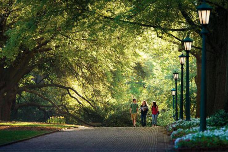 University Of South Carolina Trường Đại Học Đào Tạo Ngành Kinh Doanh Quốc Tế Số 1 Tại Mỹ