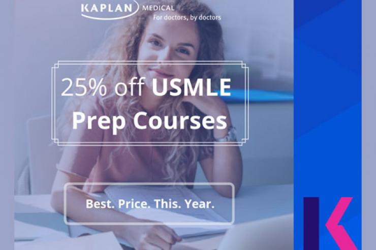 Tiết Kiệm 25% Học Phí Luyện Thi USMLE – Nắm Bắt Cơ Hội Trở Thành Bác Sĩ Mỹ