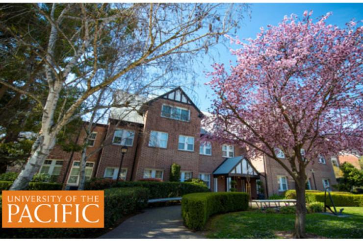 Săn Học Bổng Lên Đến 20.000 USD/Năm Tại Đại Học Pacific, California