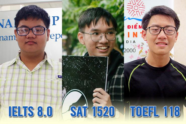 Cùng Chuyên Gia Hội Đồng Anh “Nâng Cấp IELTS Sẵn Sàng Du Học”