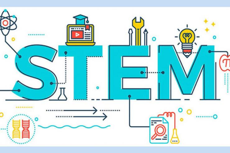 Một Nửa Du Học Sinh Tại Mỹ Đang Học Về STEM