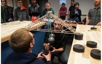 Chương Trình Đào Tạo Kỹ Thuật Tại Whatcom Community College Thu Hút Tài Trợ Khủng