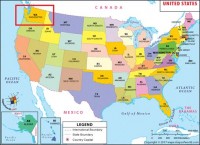 Du học Mỹ: Những Điều Chỉ Có Tại Bang Washington