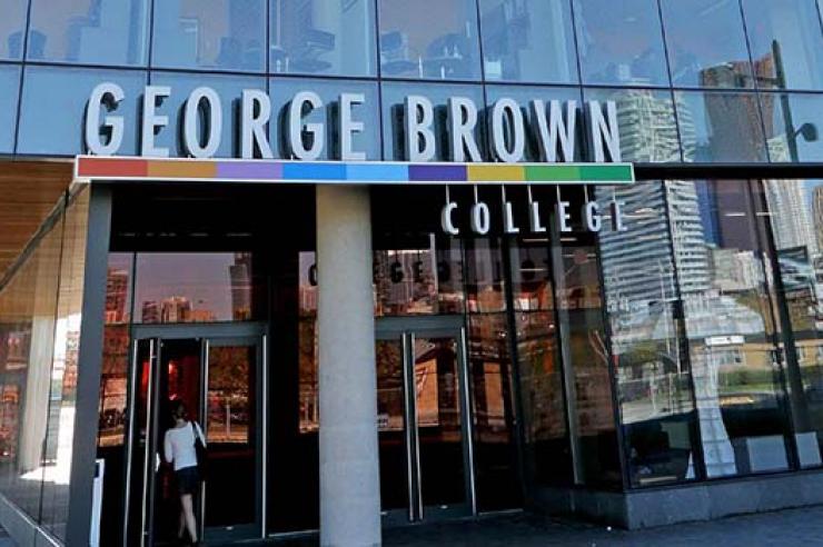 Du Học George Brown College: Top Đầu Trường Đào Tạo Sinh Viên Tốt Nghiệp Chất Lượng Nhất