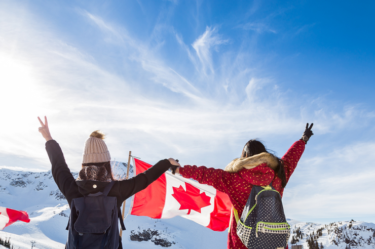 Bỏ túi ngay 10 mẹo vượt qua mùa đông Canada dành cho du học sinh từ xứ nóng