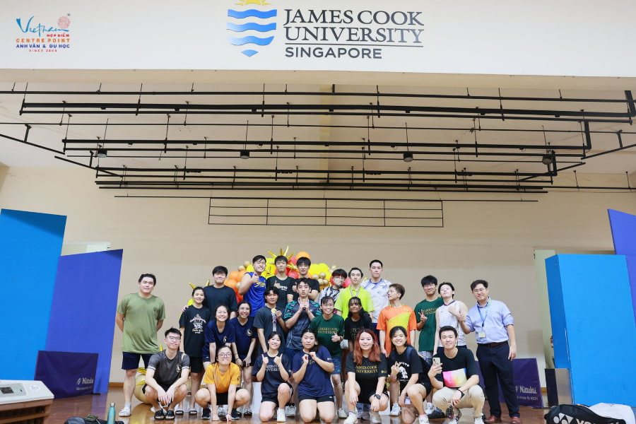Chi phí JCU Singapore