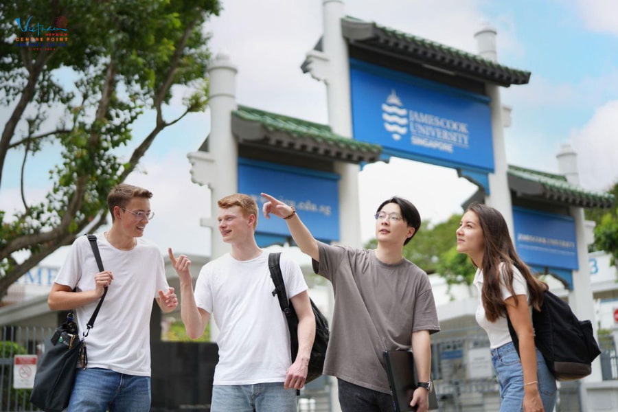 Chính sách hoàn tiền của JCU Singapore