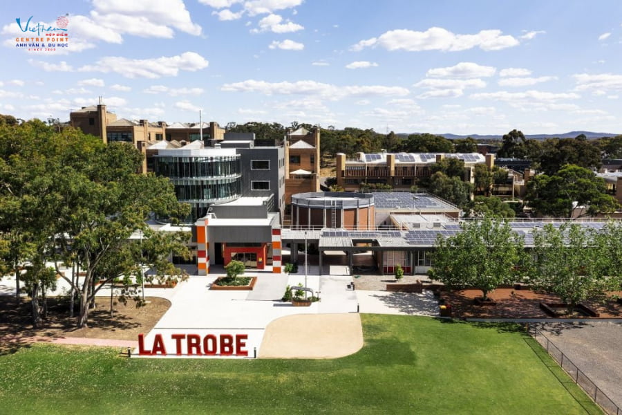 Chính sách tại latrobe