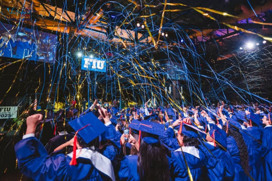 FIU cung cấp nhiều học bổng cho sinh viên quốc tế