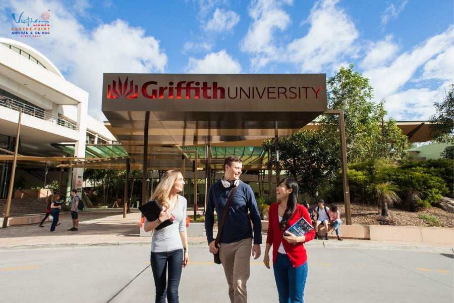 Griffith University dành nhiều học bổng và hỗ trợ tài chính cho sinh viên