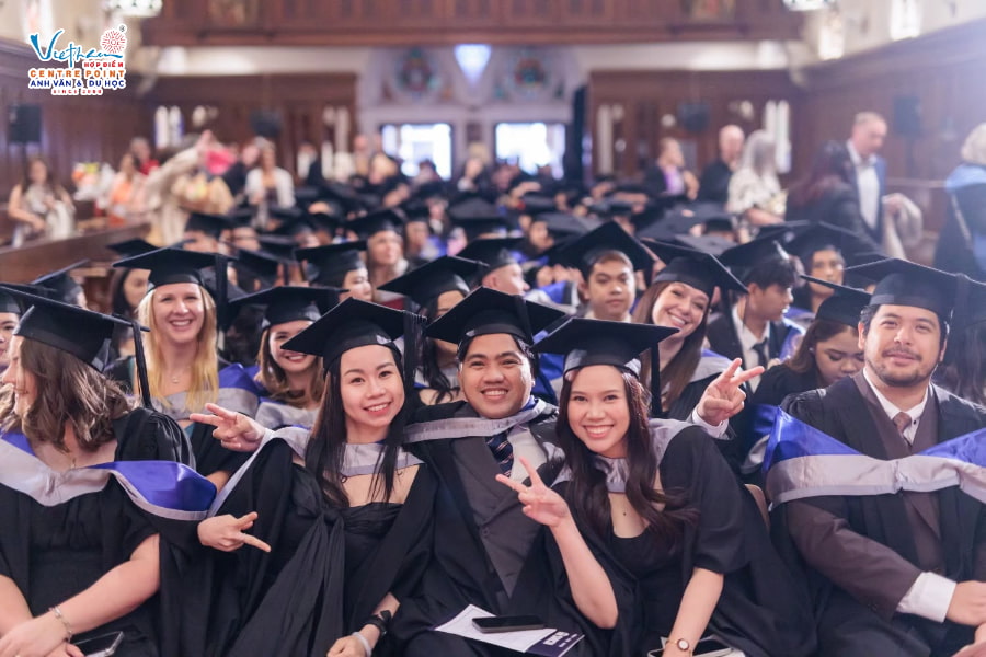 Học bổng dành cho sinh viên ICMS