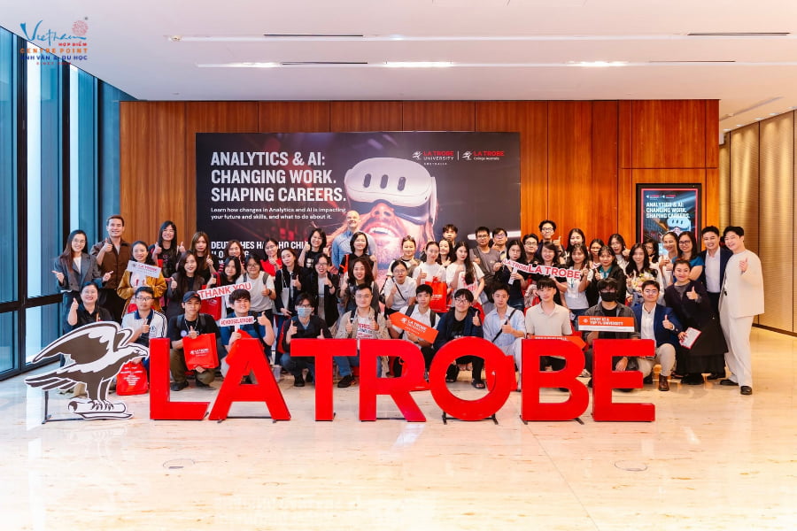 Học bổng Latrobe